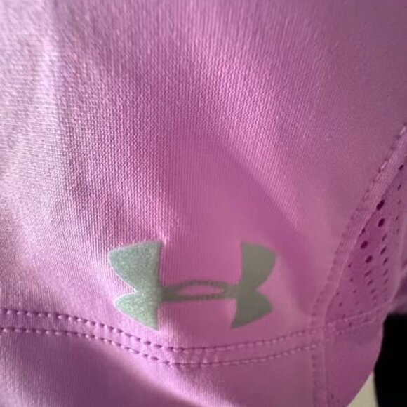 PRETTY IN PINK SPORT BRA - Picture 3 of 4